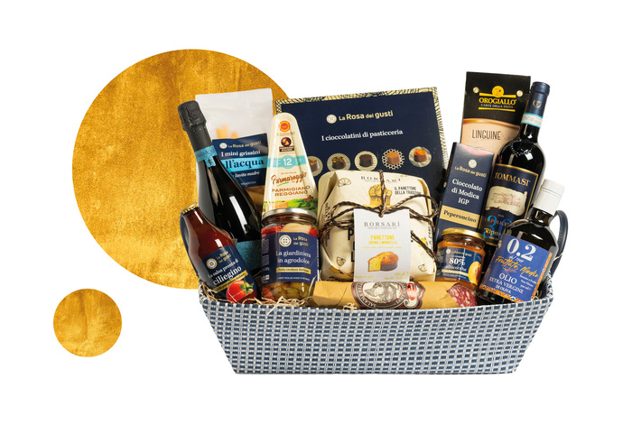 cesti regalo cortelazzi