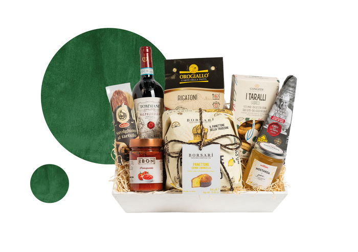cesti regalo cortelazzi