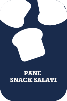 pane e snack salati prodotti la rosa dei gusti