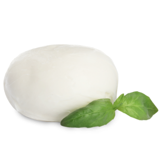 mozzarella di bufala italiana