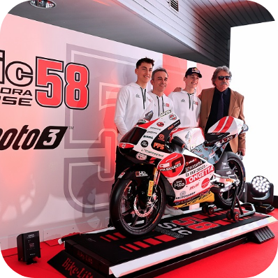 Sic squadra corse