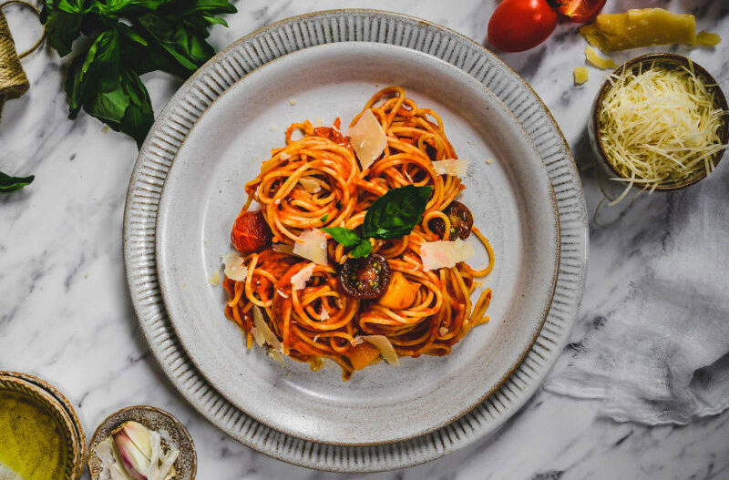 Pasta al pomodoro