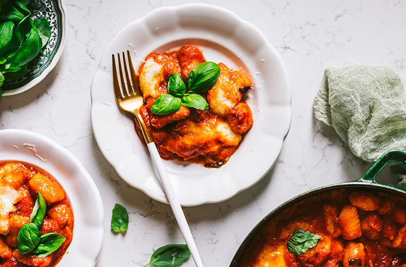 Gnocchi alla sorrentina