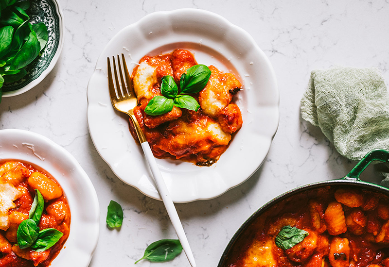 Gnocchi alla sorrentina