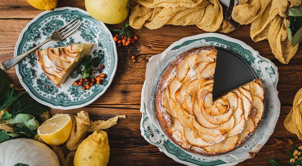 ricetta Torta di mele