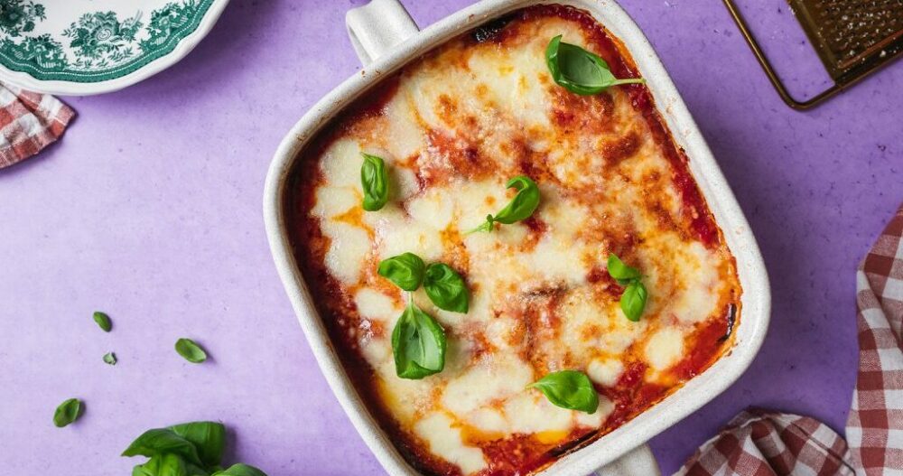 ricetta Melanzane alla parmigiana