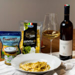 ricette cortelazzi tortelli ricotta e pistacchi