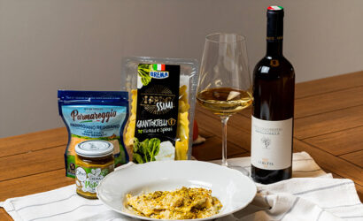 ricette cortelazzi tortelli ricotta e pistacchi