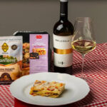lasagna di verdure