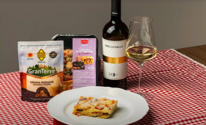lasagna di verdure