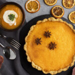 Dolce di Halloween: la torta di zucca