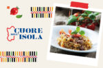 fregola sarda cuore dell’isola con salsiccia fresca